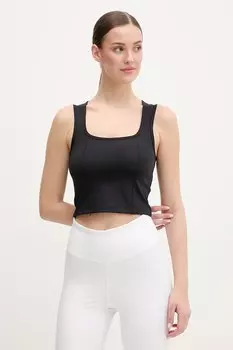 Топ для тренировок Edge Casall, черный
