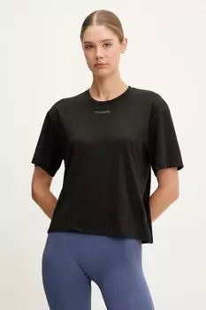 Топ для тренировок Hummel, черный