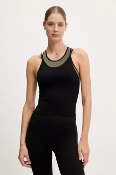 Топ для тренировок Sutton P.E Nation, черный