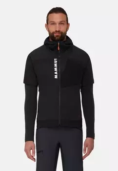 Топ для велоспорта Mammut, черный