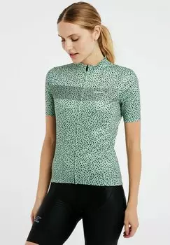 Топ для велоспорта Protest, светло-зеленый