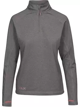 Топ DLX Top, серый