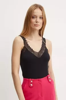 Топ ДНКЭ Morgan, черный