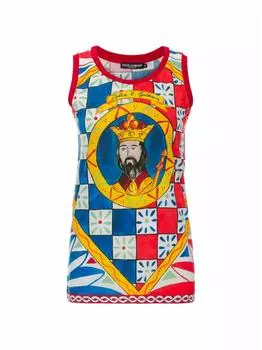 Топ Dolce&Gabbana