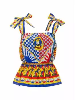 Топ Dolce&Gabbana
