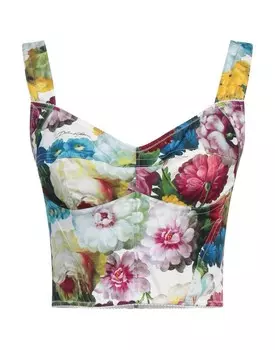Топ Dolce&Gabbana, белый