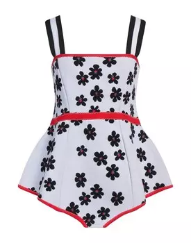 Топ Dolce&Gabbana, белый