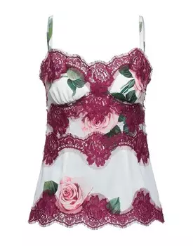 Топ Dolce&Gabbana, белый