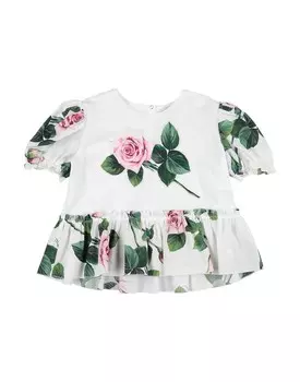 Топ Dolce&Gabbana, белый