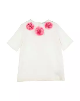 Топ Dolce&Gabbana, белый