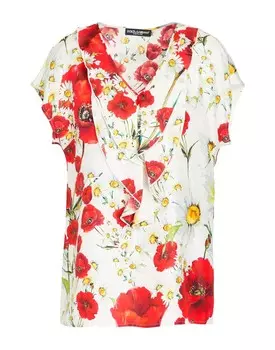 Топ Dolce&Gabbana, белый