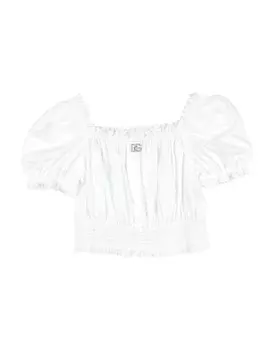 Топ Dolce&Gabbana, белый