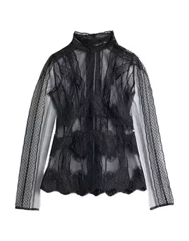 Топ Dolce&Gabbana, черный