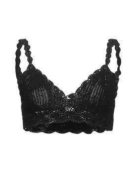 Топ Dolce&Gabbana, черный