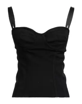 Топ Dolce&Gabbana, черный
