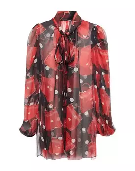 Топ Dolce&Gabbana, черный