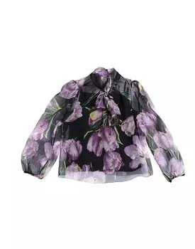 Топ Dolce&Gabbana, черный