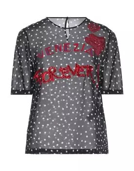 Топ Dolce&Gabbana, черный