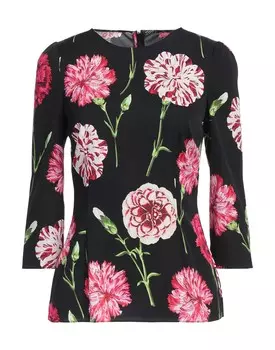 Топ Dolce&Gabbana, черный