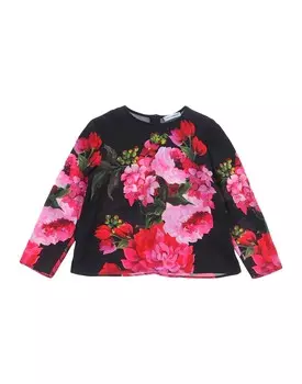 Топ Dolce&Gabbana, черный