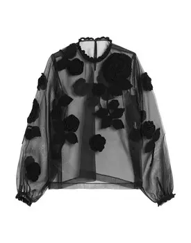 Топ Dolce&Gabbana, черный
