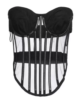 Топ Dolce&Gabbana, черный