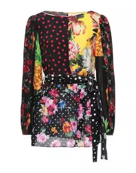 Топ Dolce&Gabbana, черный