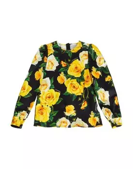 Топ Dolce&Gabbana, черный