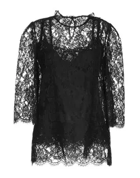 Топ Dolce&Gabbana, черный