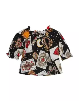 Топ Dolce&Gabbana, черный