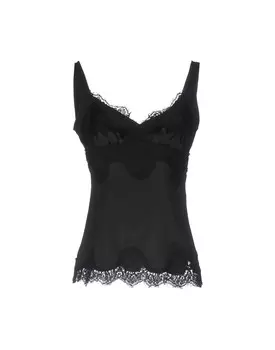 Топ Dolce&Gabbana, черный