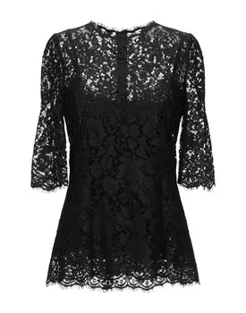Топ Dolce&Gabbana, черный