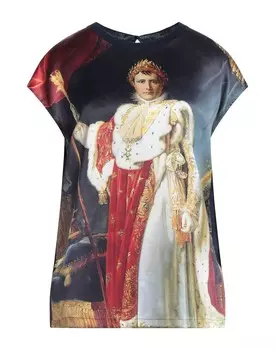 Топ Dolce&Gabbana, черный