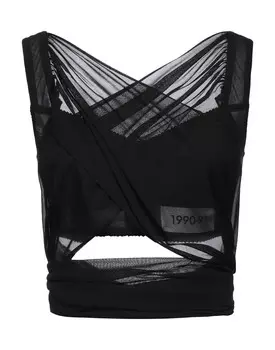 Топ Dolce&Gabbana, черный