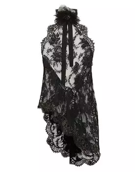 Топ Dolce&Gabbana, черный