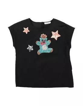 Топ Dolce&Gabbana, черный