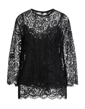 Топ Dolce&Gabbana, черный