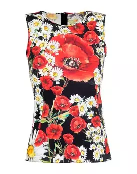 Топ Dolce&Gabbana, черный