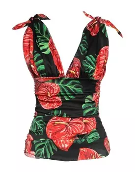 Топ Dolce&Gabbana, черный