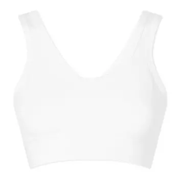 Топ Dolce & Gabbana Corset, белый