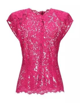 Топ Dolce&Gabbana, фуксия