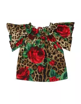 Топ Dolce&Gabbana, хаки