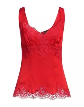 Топ Dolce&Gabbana, красный