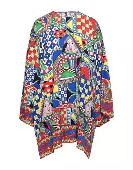 Топ Dolce&Gabbana, красный