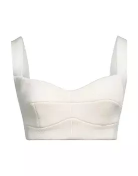 Топ Dolce&Gabbana, кремовый