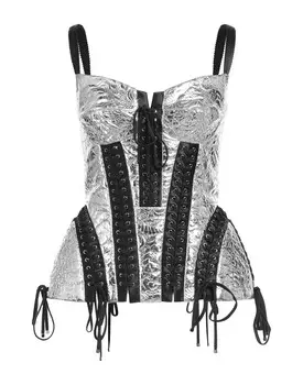 Топ Dolce&Gabbana, серебро