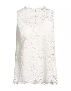 Топ Dolce&Gabbana, слоновая кость