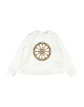 Топ Dolce&Gabbana, слоновая кость