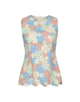 Топ Dolce&Gabbana, светло-зеленый