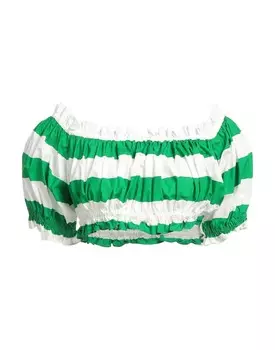 Топ Dolce&Gabbana, зеленый